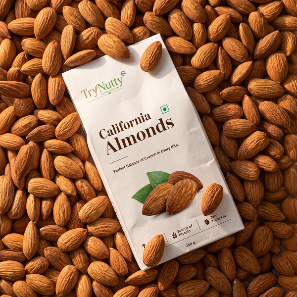 Premium California Almonds
