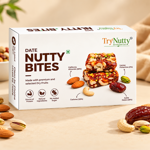 Date Nutty Bites