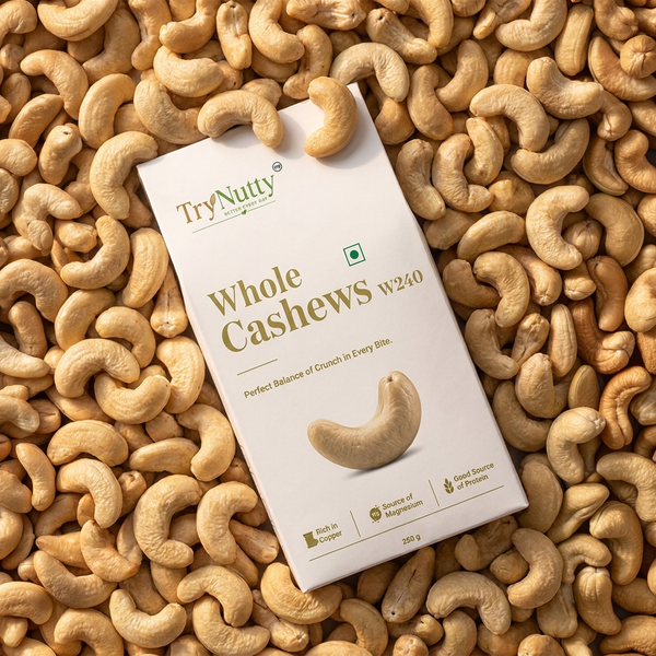 Premium Cashews