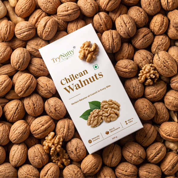 Premium Chilean Walnuts