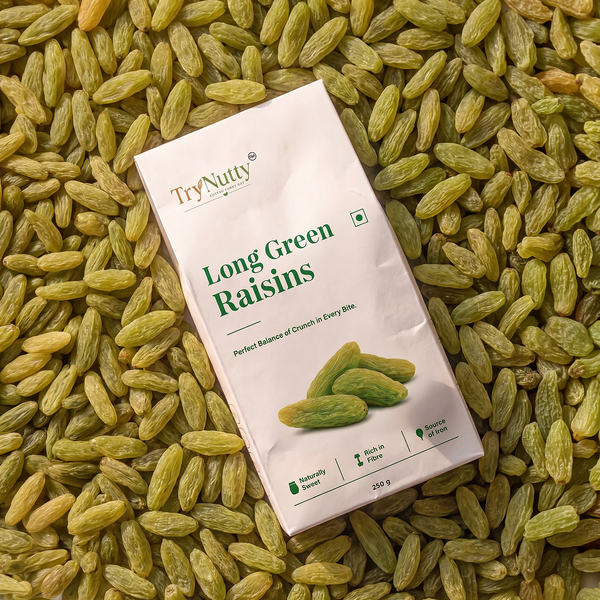 Premium Green Raisins